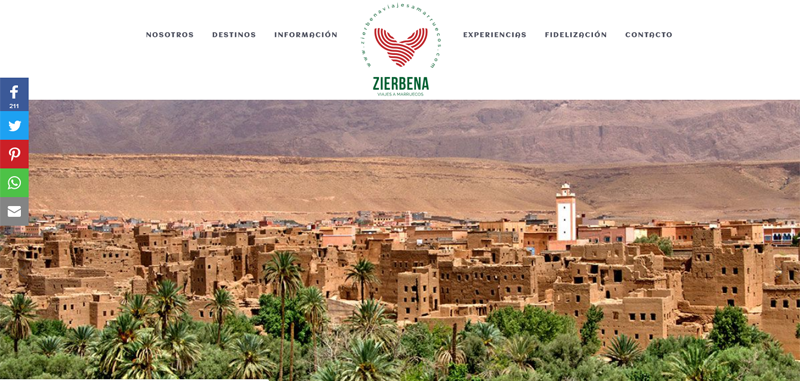Zierbena Viajes a Marruecos
